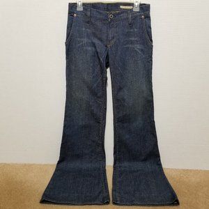 Chip & Pepper Dark Wash Flare Jeans